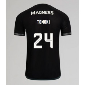 Celtic Tomoki Iwata #24 Replika Udebanetrøje 2023-24 Kortærmet